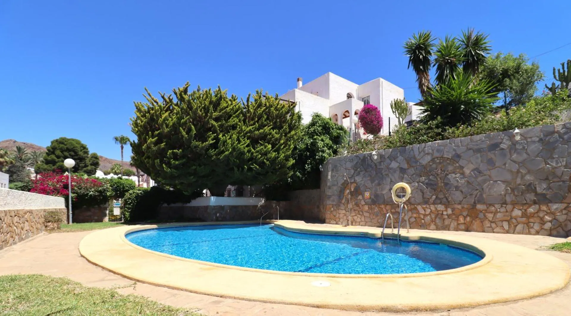 Las Palmeras Del Cantal Apartment Mojacar 0*,  Spain