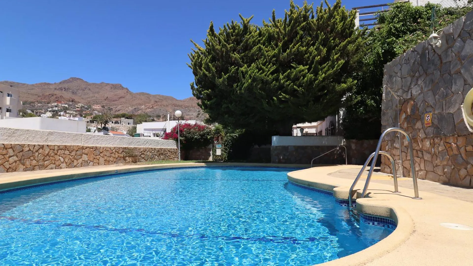 Las Palmeras Del Cantal Apartment Mojacar