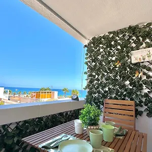  Apartamento Azul, 1ª Linea De Playa