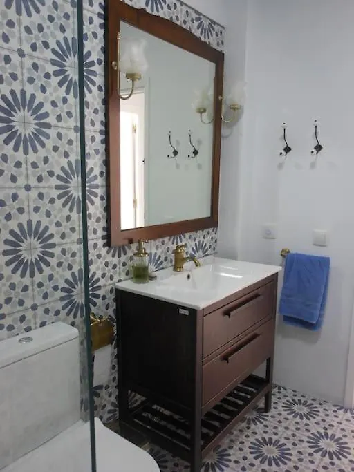 Apartamento Las Palmeras Del Cantal Mojácar España