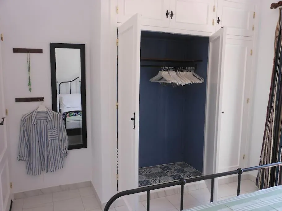 Las Palmeras Del Cantal Mojácar Apartamento