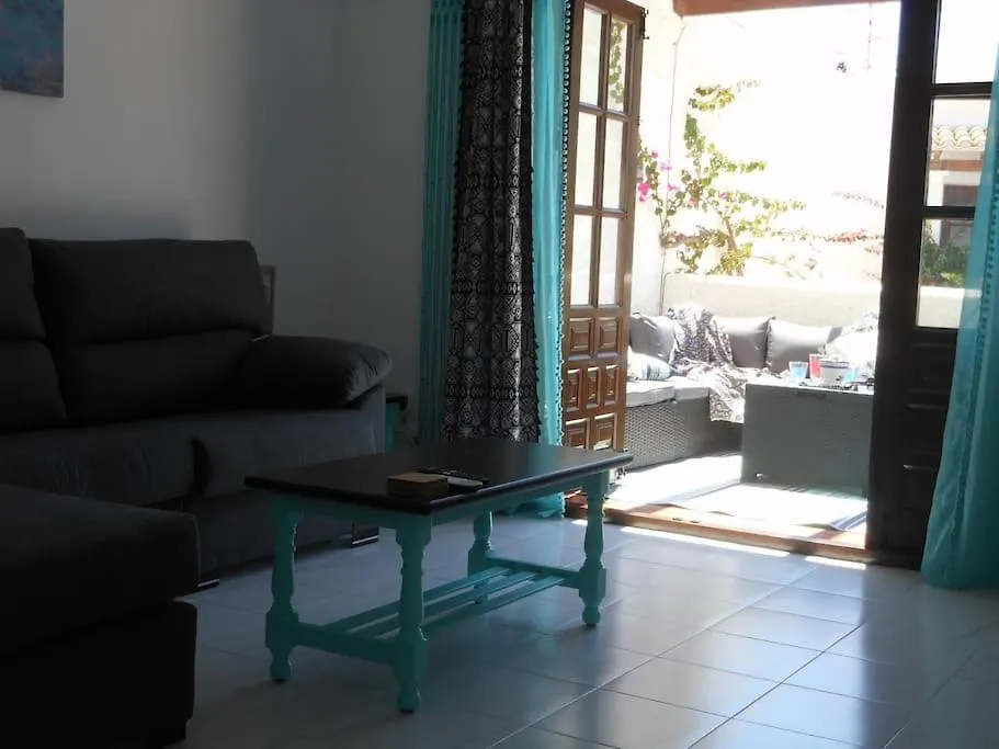 Las Palmeras Del Cantal Mojácar Apartamento
