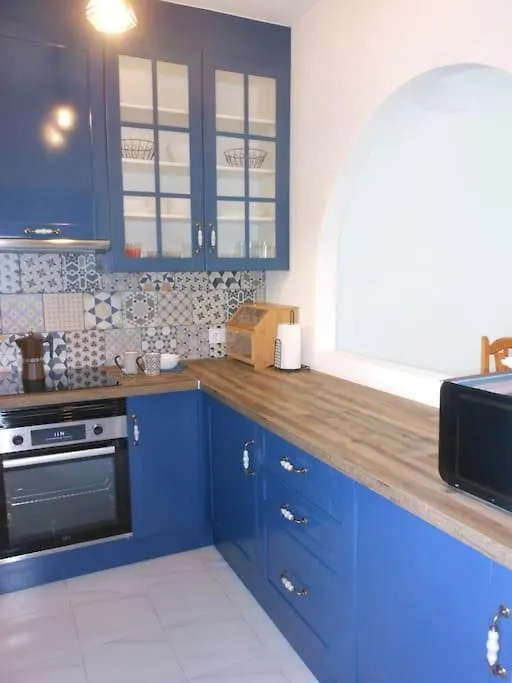 Apartamento Las Palmeras Del Cantal Mojácar