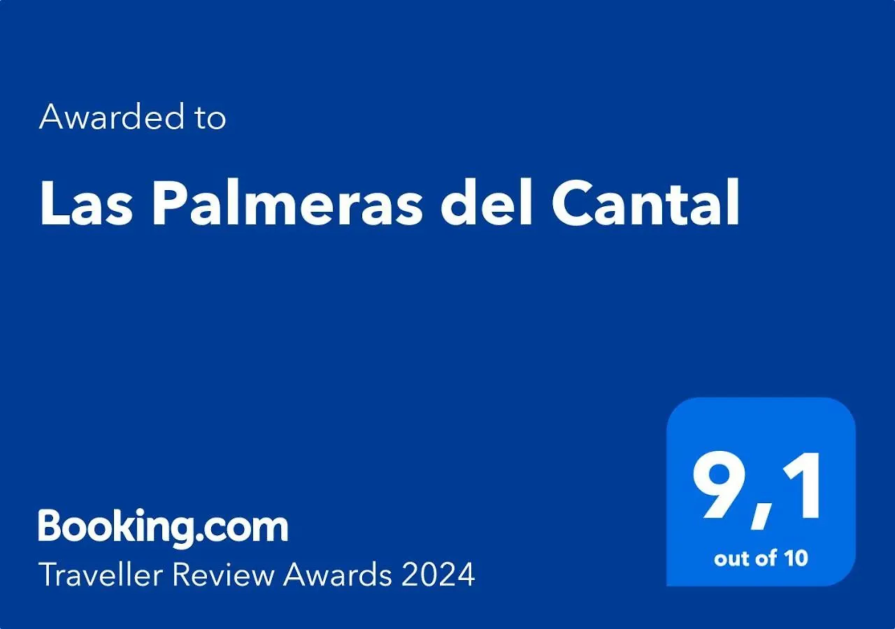 Las Palmeras Del Cantal Mojácar Apartamento